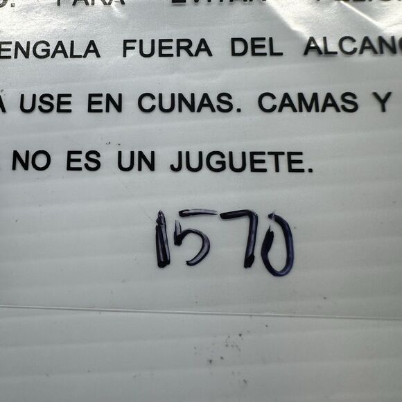 PACSUN‎ Jeans Women's Size 24 Bleach Pattern Wash Hippie Mom Jean - Picture 10 of 10